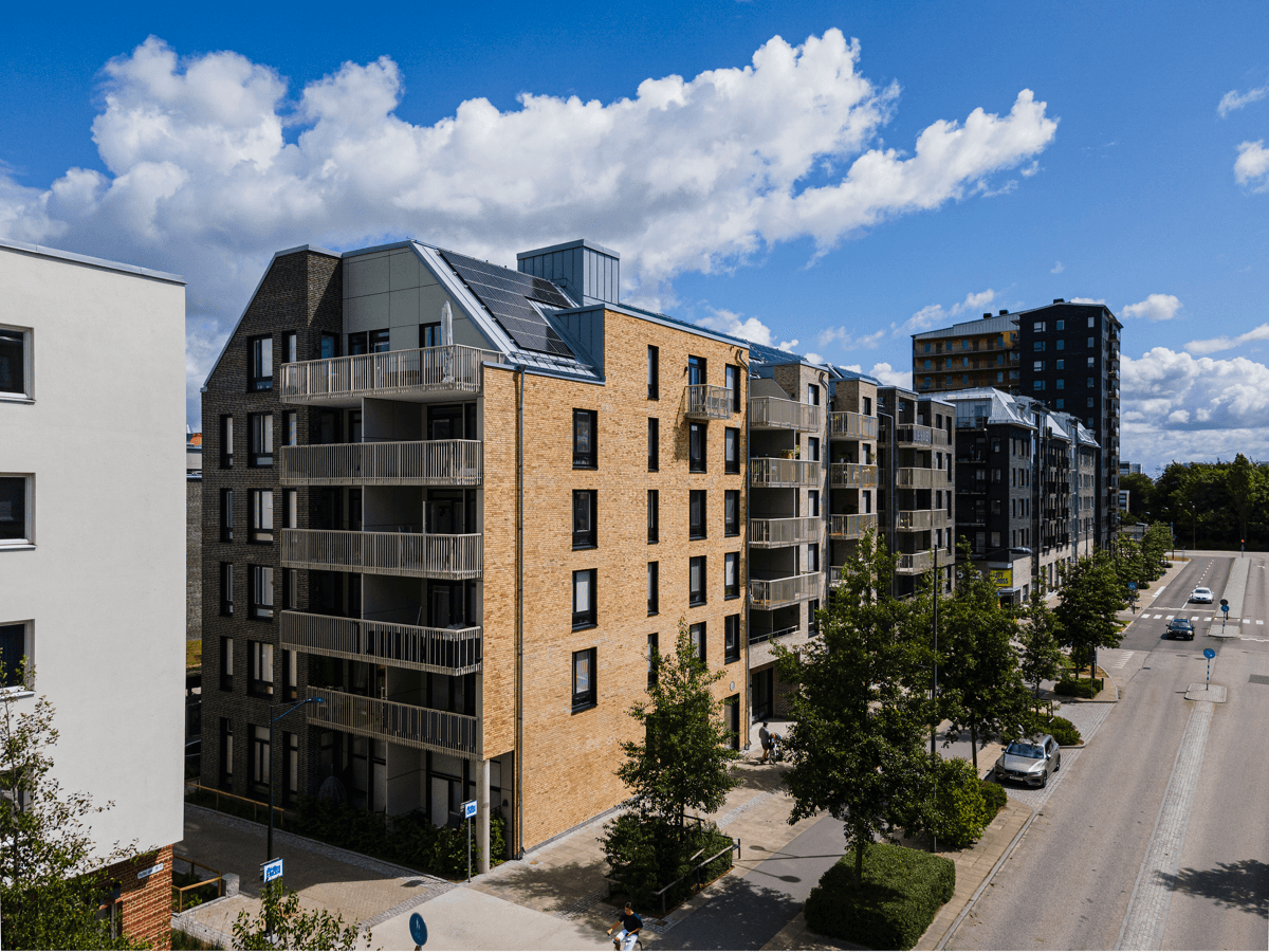 Hyllie Vattenparksgata 27 A i Malmö