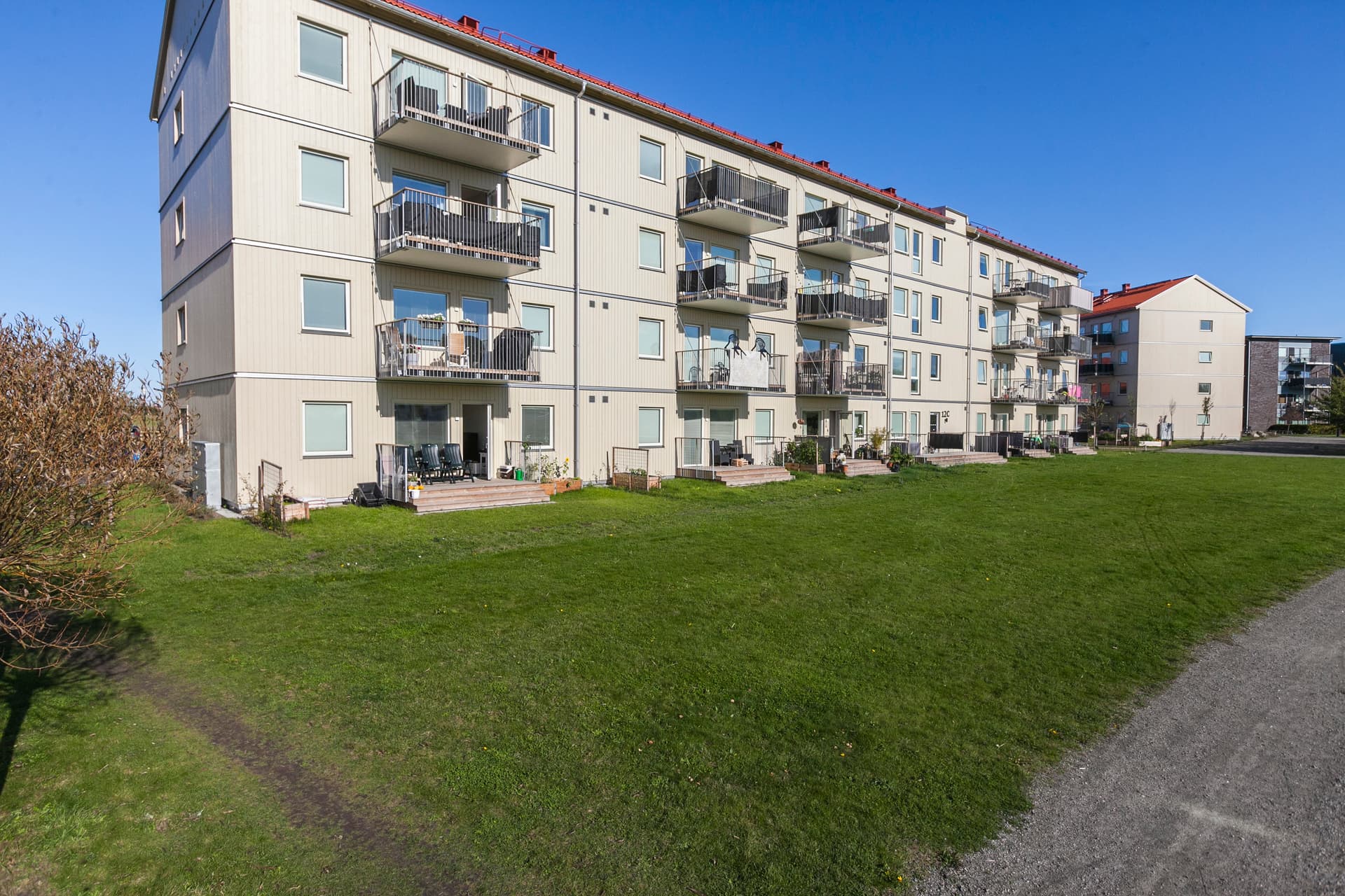 Skräddarebyn 11C i Bunkeflostrand