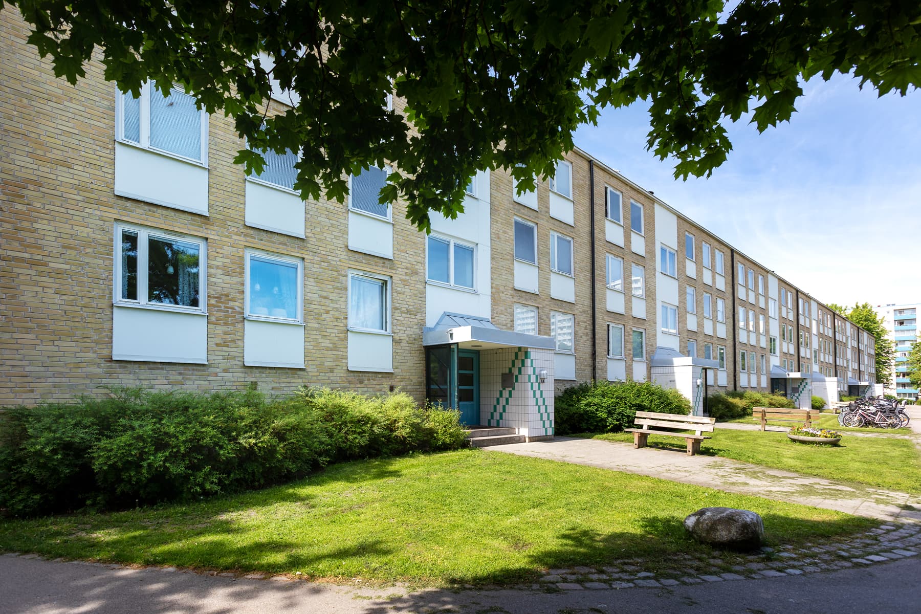 Vendelsfridsgatan 1D i Malmö