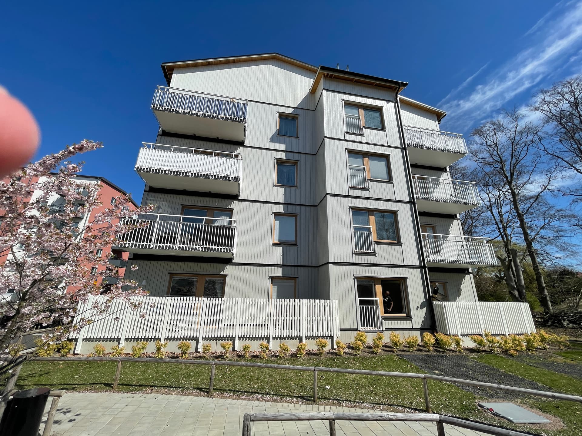 Segeparksgatan 15 A i Malmö