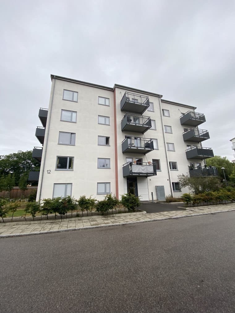 Segeparksgatan 12 A i Malmö