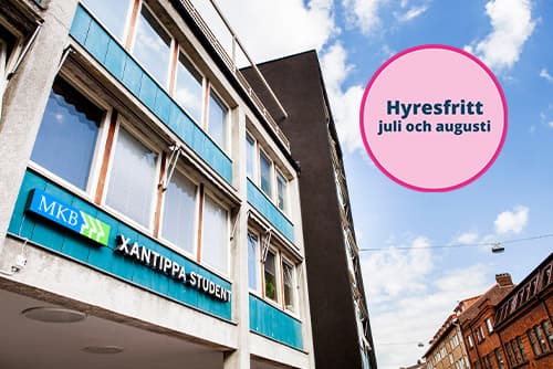 Västra Rönneholmsvägen 43A i Malmö