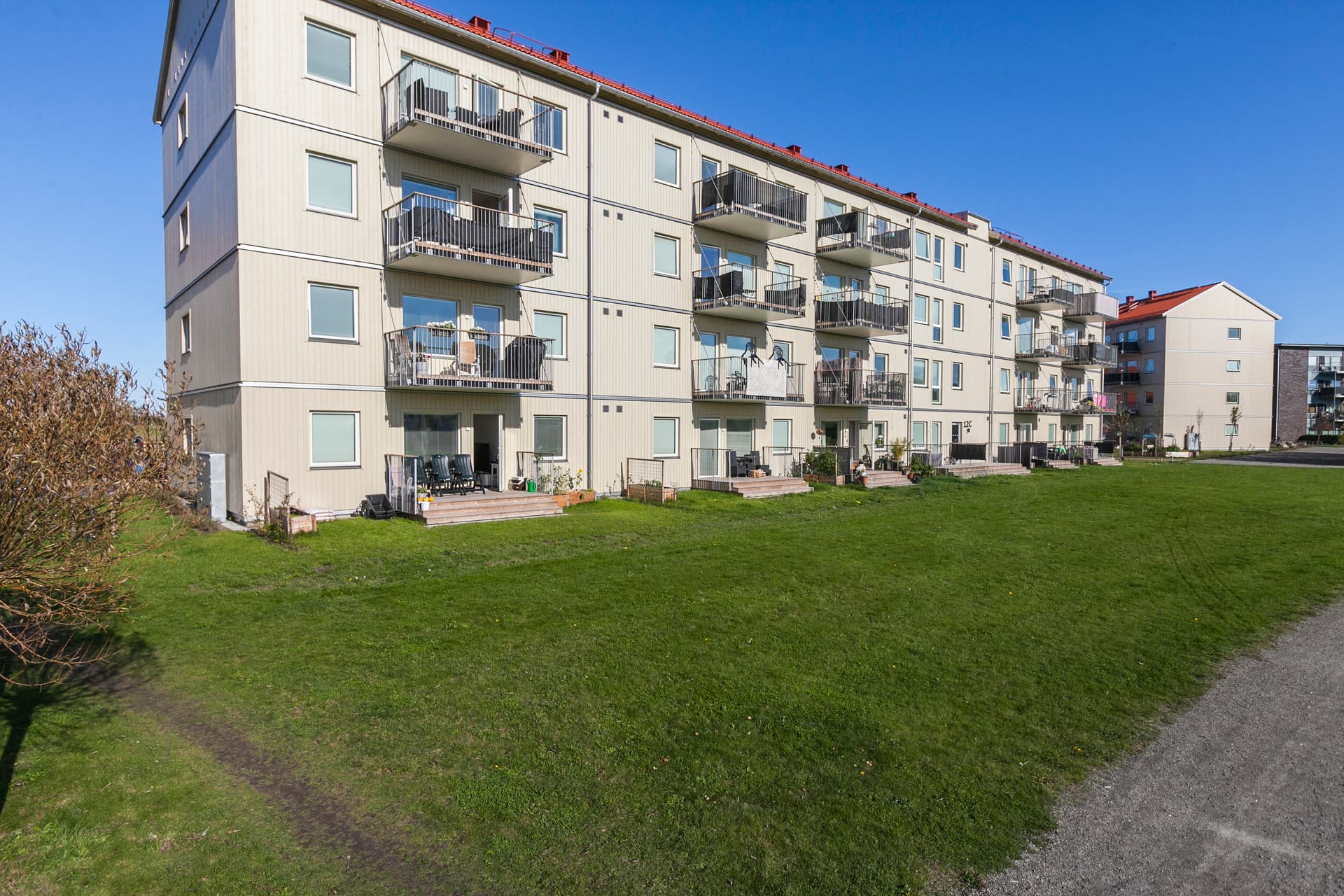 Skräddarebyn 12C i Bunkeflostrand