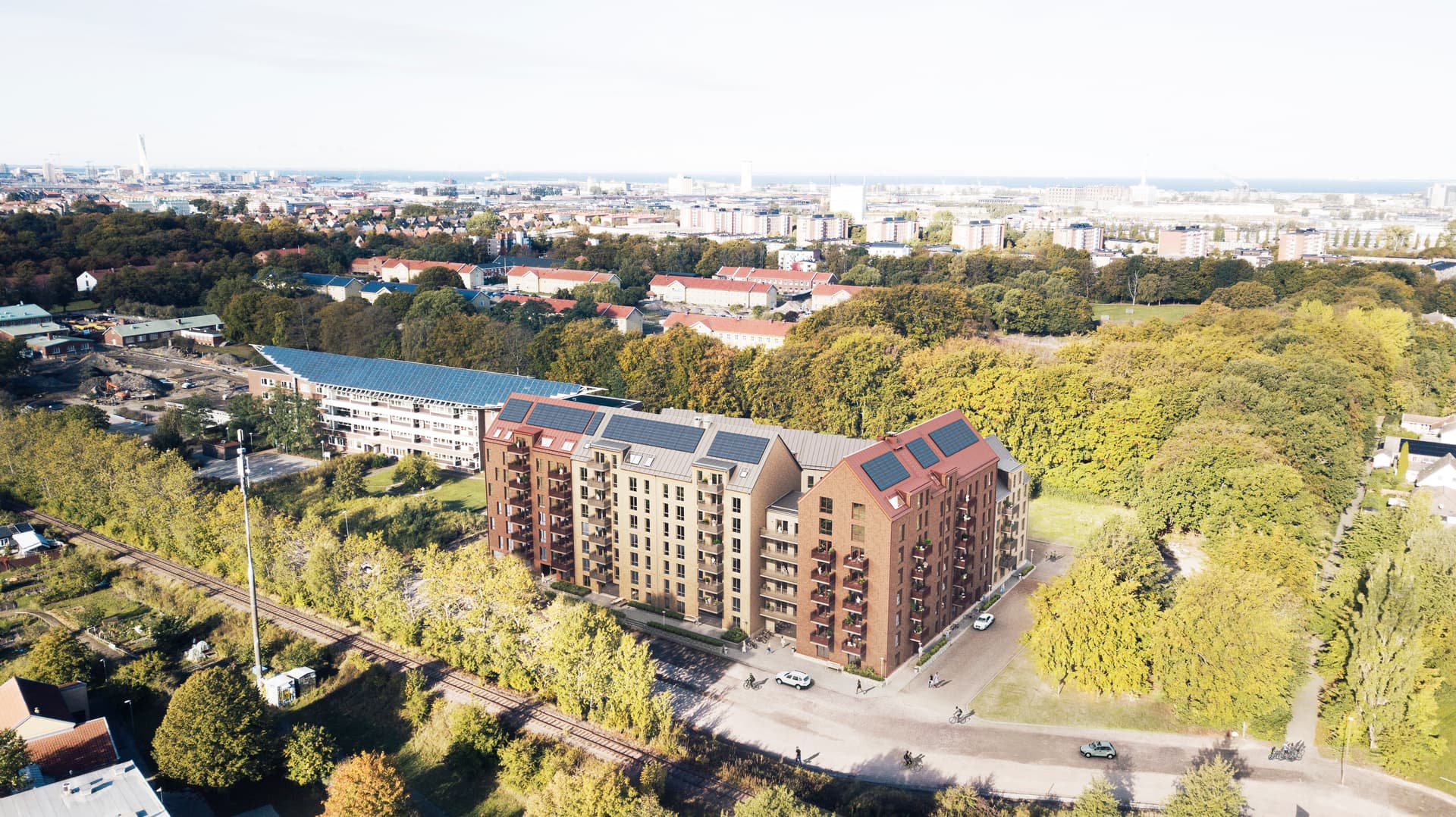 Tekla Thomassons gata 37 i Malmö