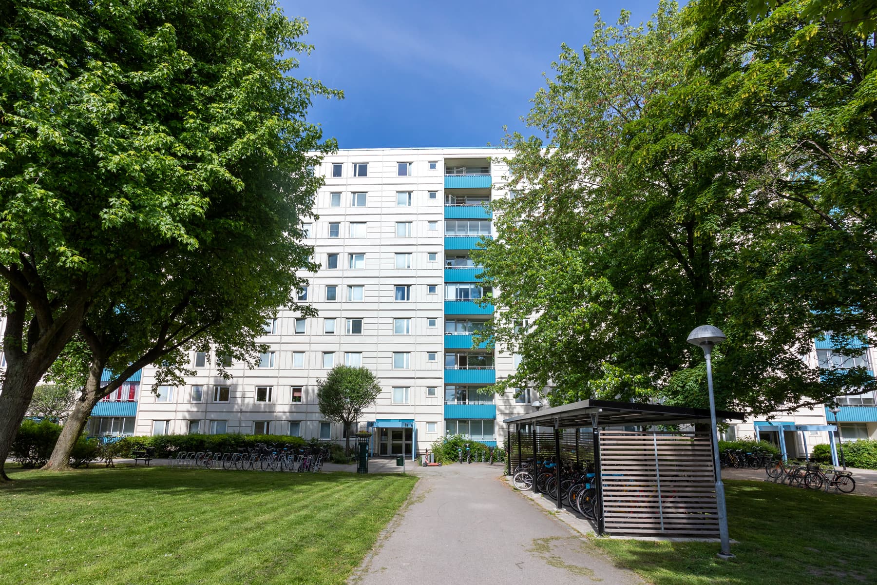 Vendelsfridsgatan 5D i Malmö