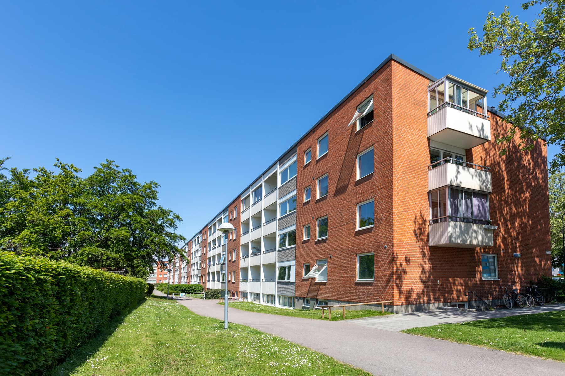 Lorensborgsgatan 11D i Malmö