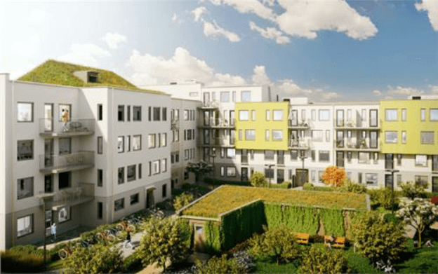 Linoljegatan 20 i Limhamn