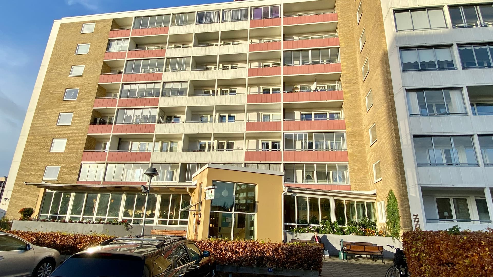 Katrinelundsgatan 4 B i Malmö