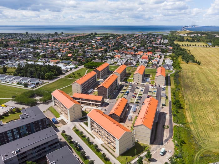Skräddarebyn 14 C i Bunkeflostrand