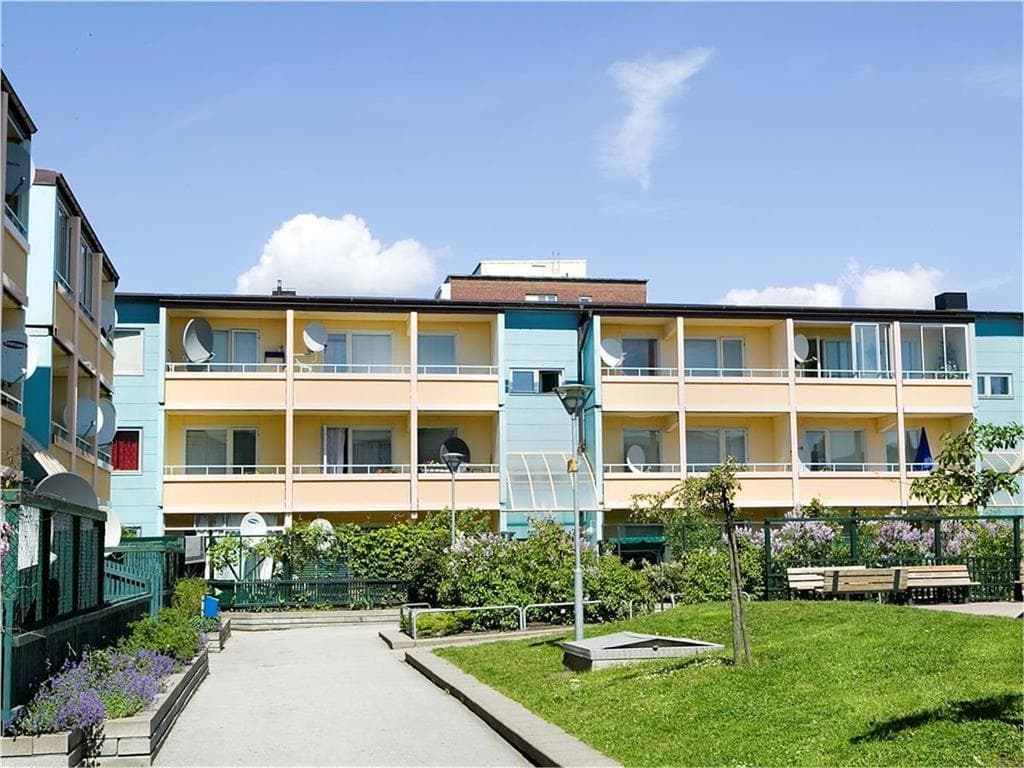 Hårds väg 57 i Malmö