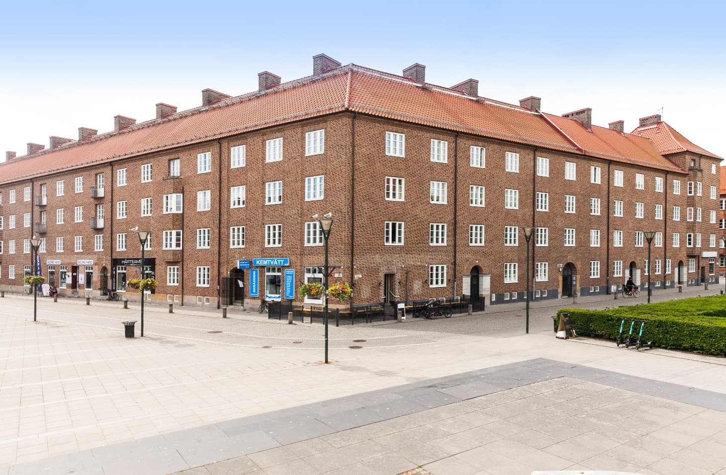 Kungsgatan 61 i Malmö