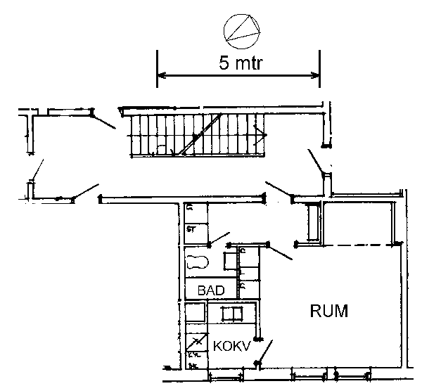 Von Rosens väg 16 i Malmö
