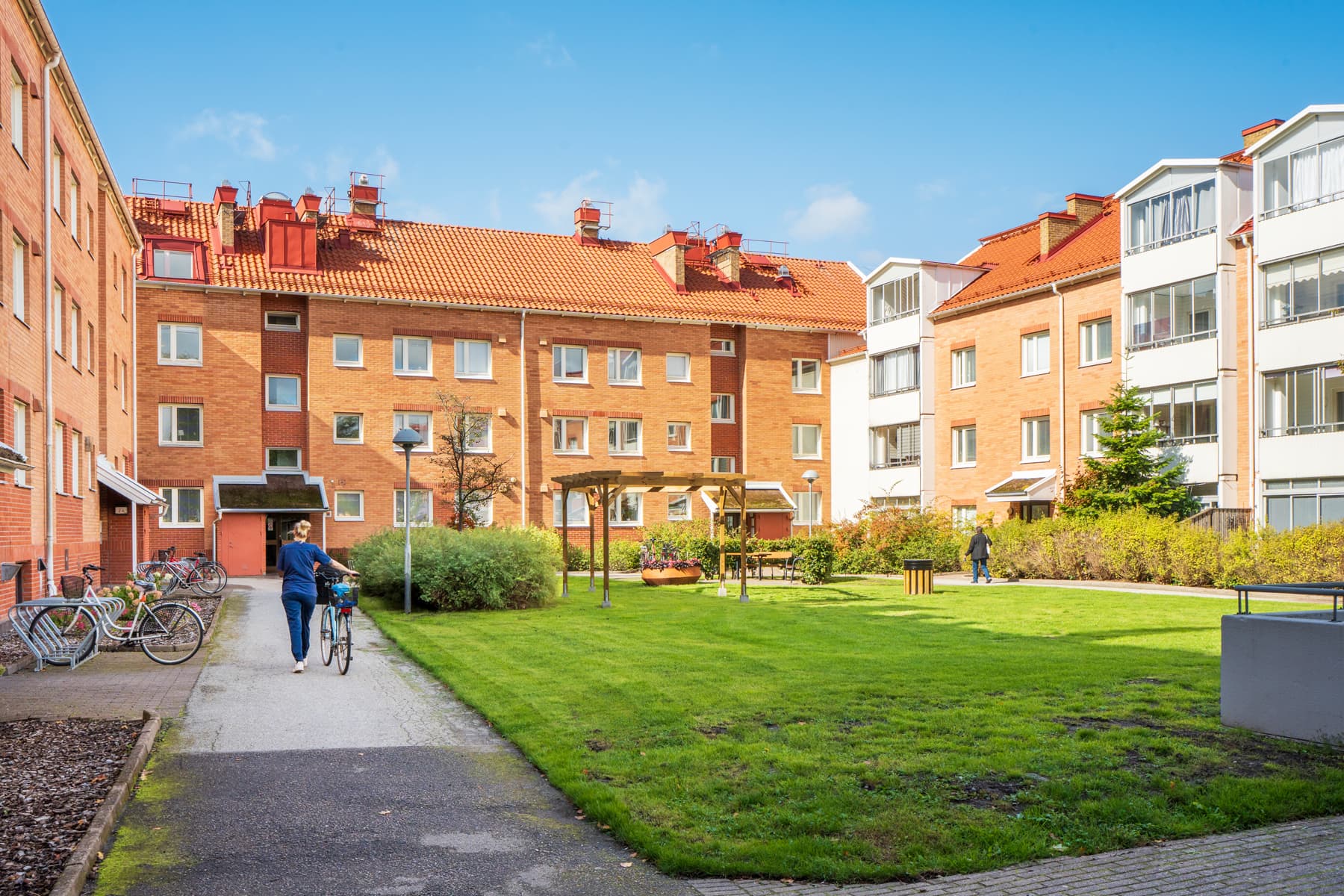 Persborgsgatan 9B i Malmö