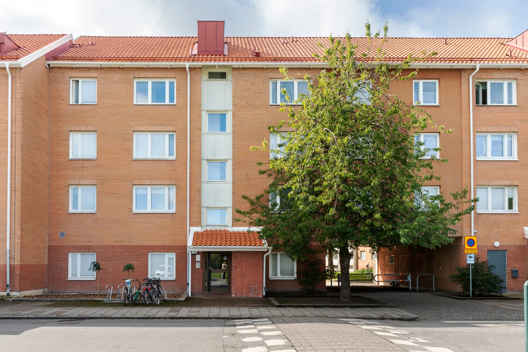 Persborgsgatan 17 E i Malmö