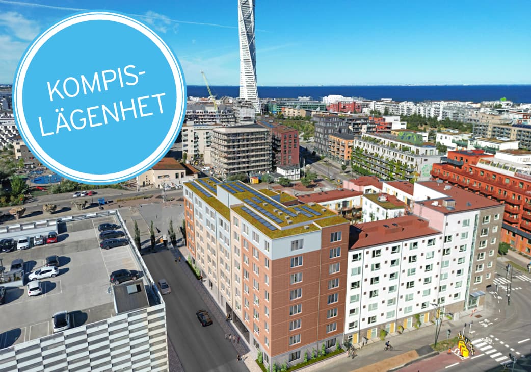 Lilla Varvsgatan 41G i Malmö