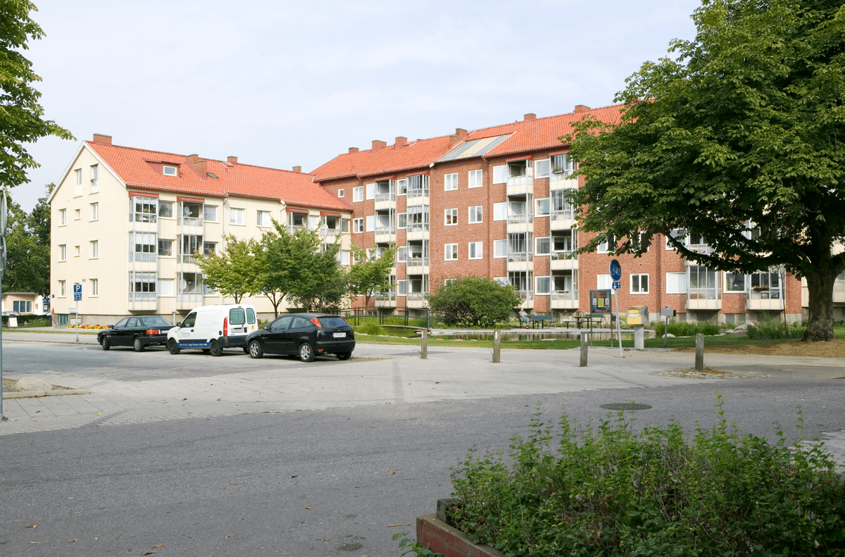 Augustenborgsgatan 14 E i Malmö