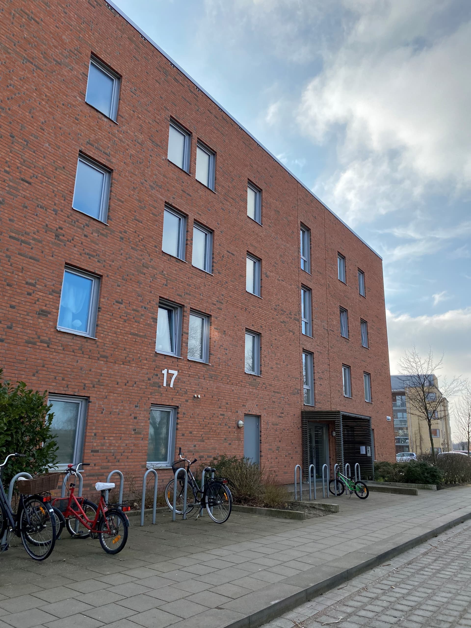 Lönnebergagatan 17B i Malmö