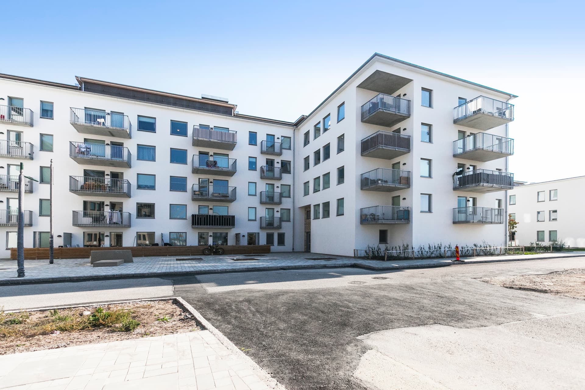 Högatan 23 i Limhamn