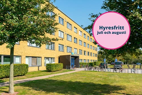 Cronquists gata 10 i Malmö