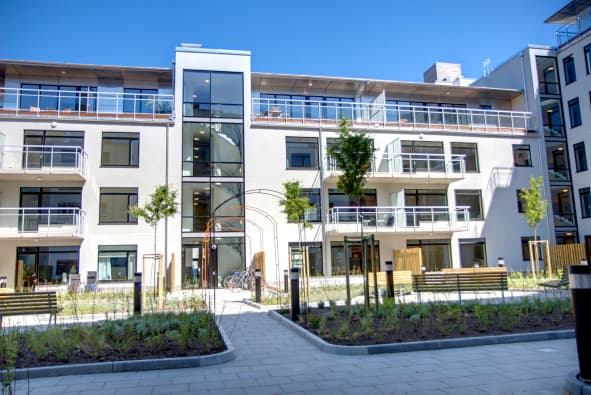 Flaggskeppsgatan 18 i Malmö