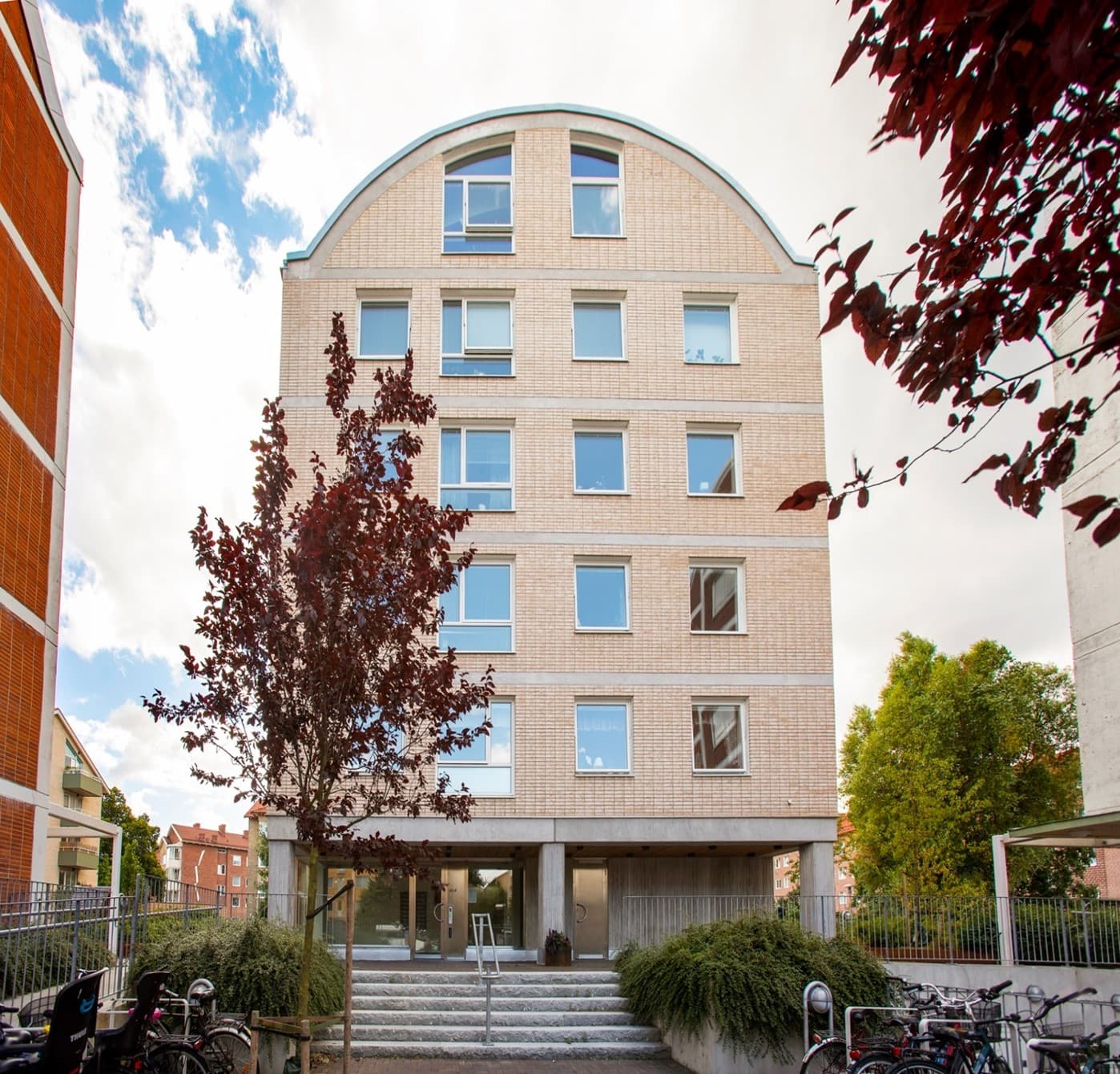 Köpenhamnsvägen 4 D i Malmö