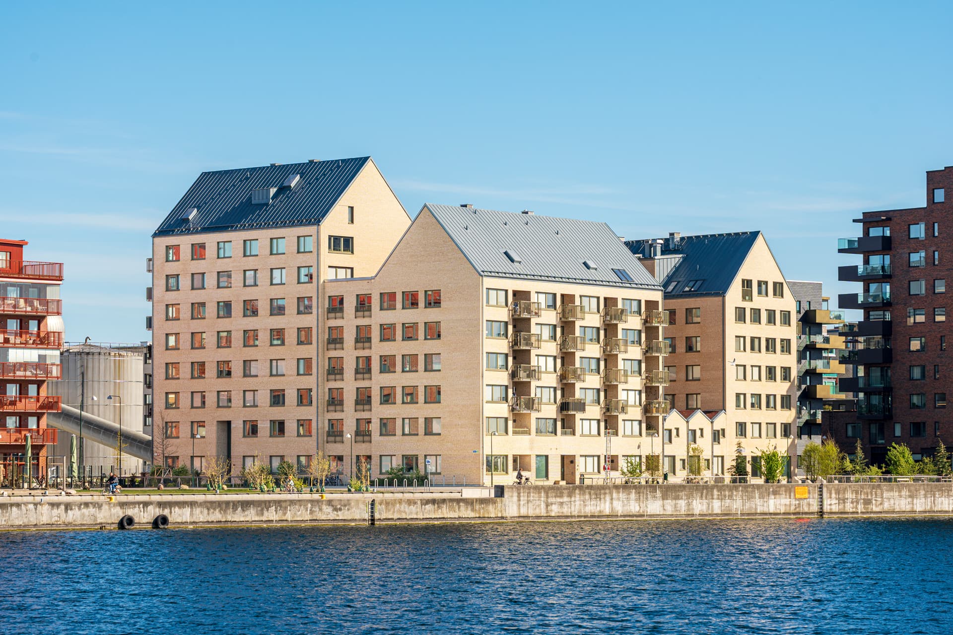 Packhusgatan 33 i Limhamn