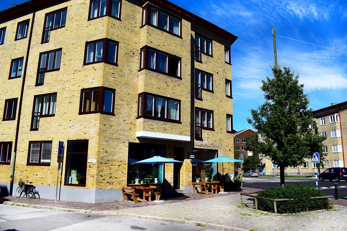 Brobygatan 14 A i Malmö