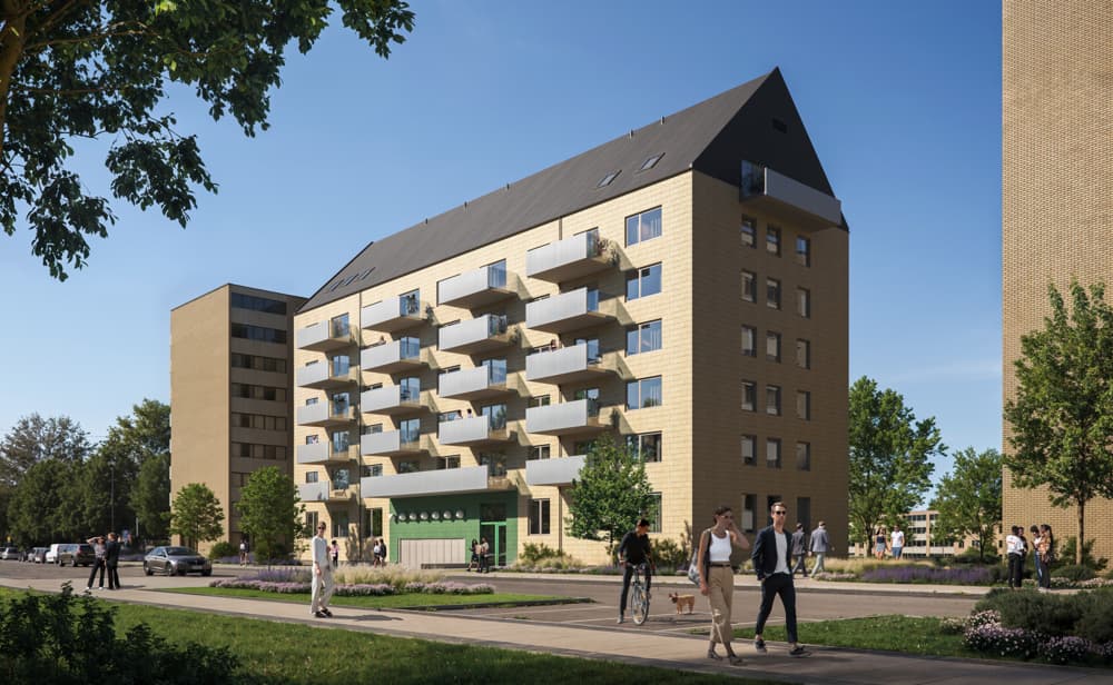 Stensjögatan 50 A i Malmö