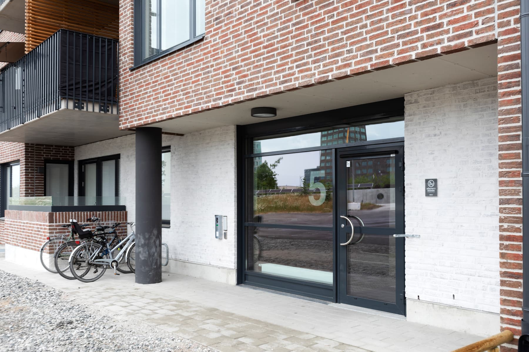 Regndroppsgatan 5 i Malmö