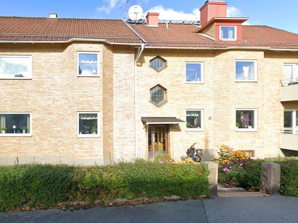 Parkgatan 23 i Nässjö