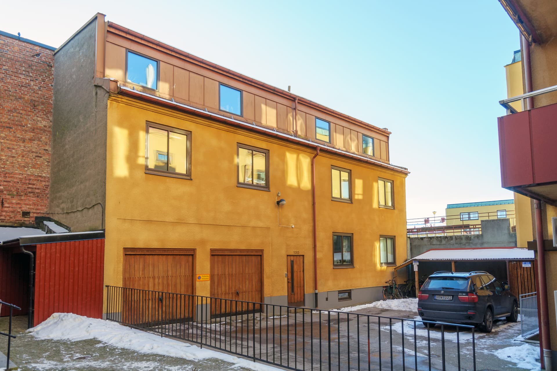 Sundsgatan 13 D i Vänersborg
