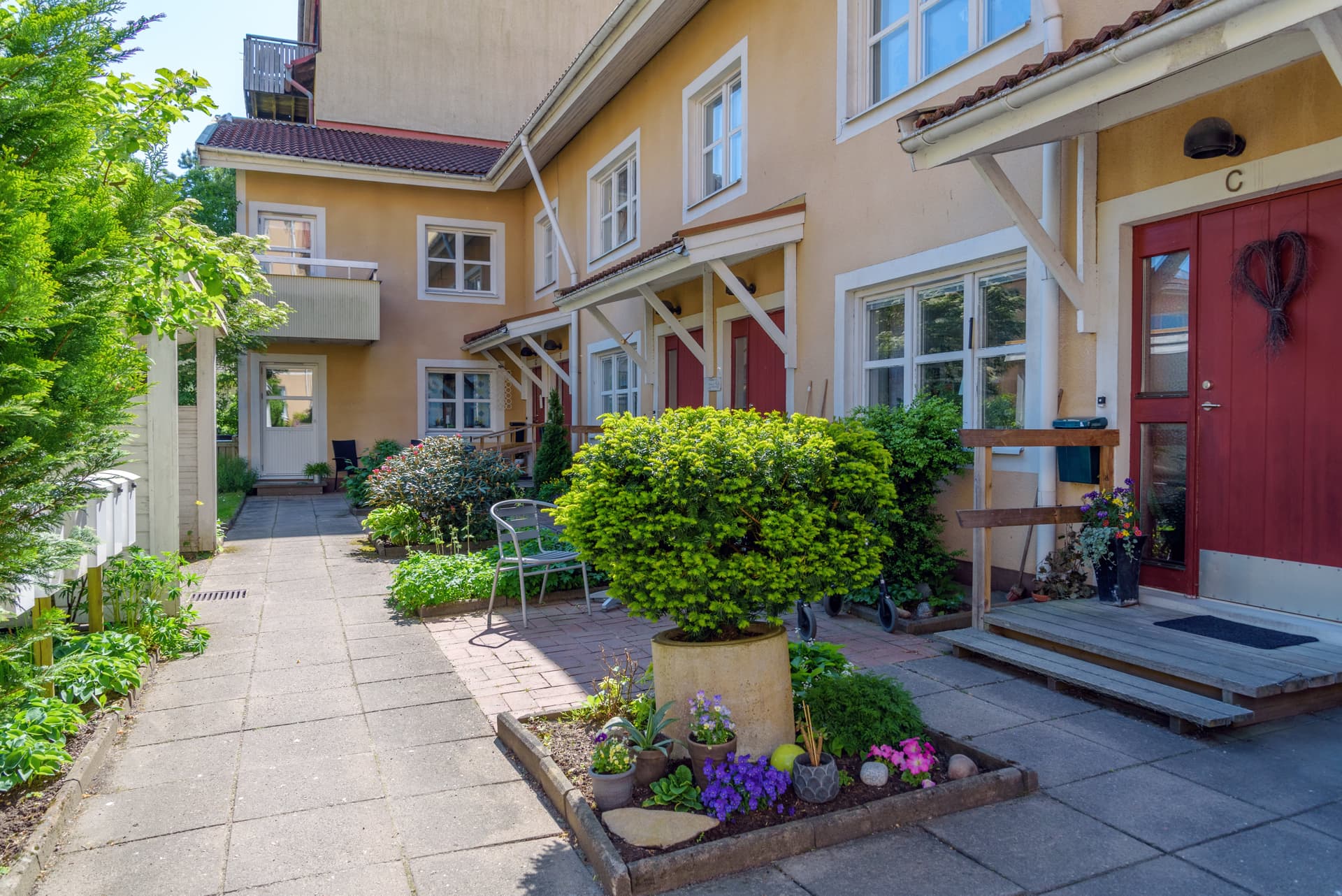 Nygatan 40 B i Vänersborg