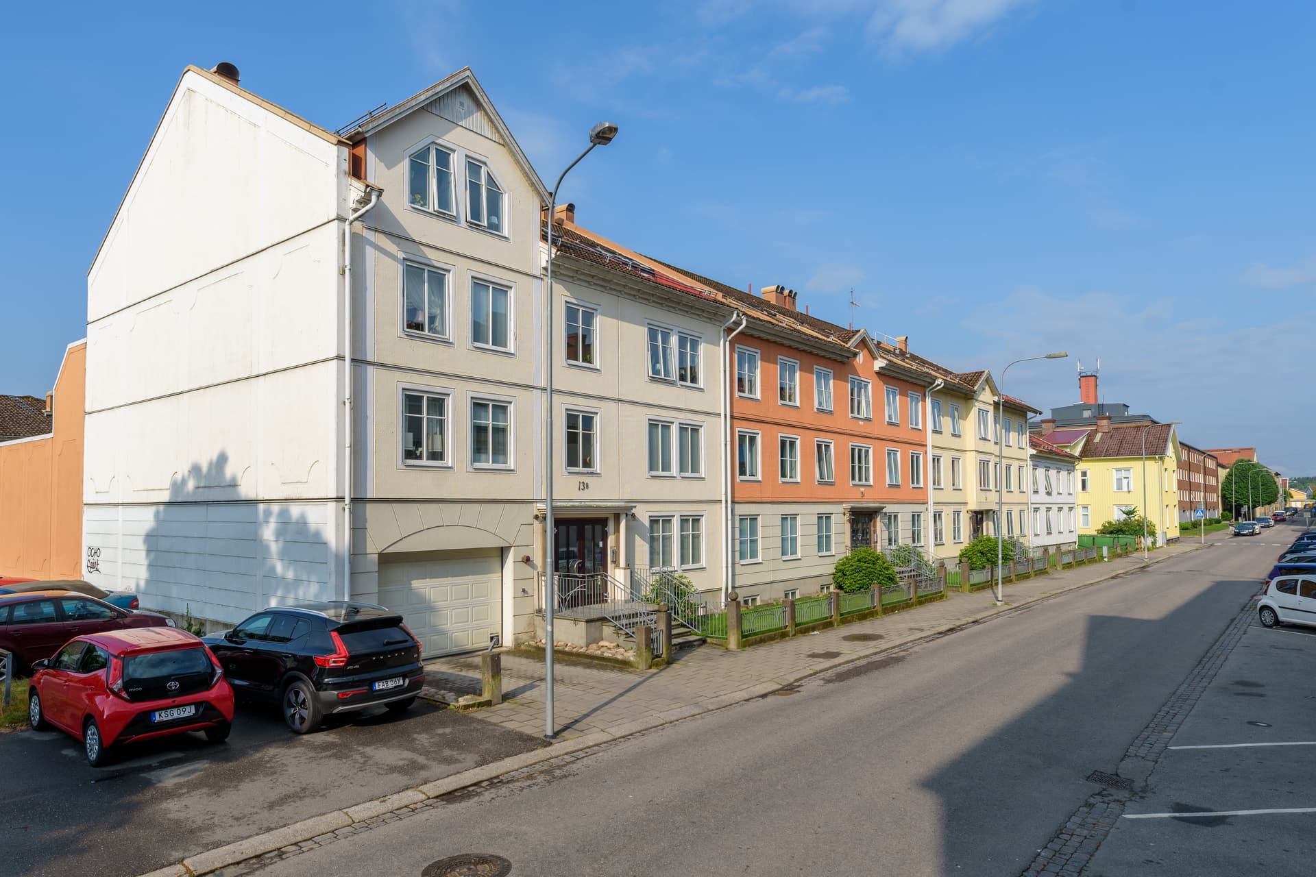 Södergatan 13 A i Vänersborg