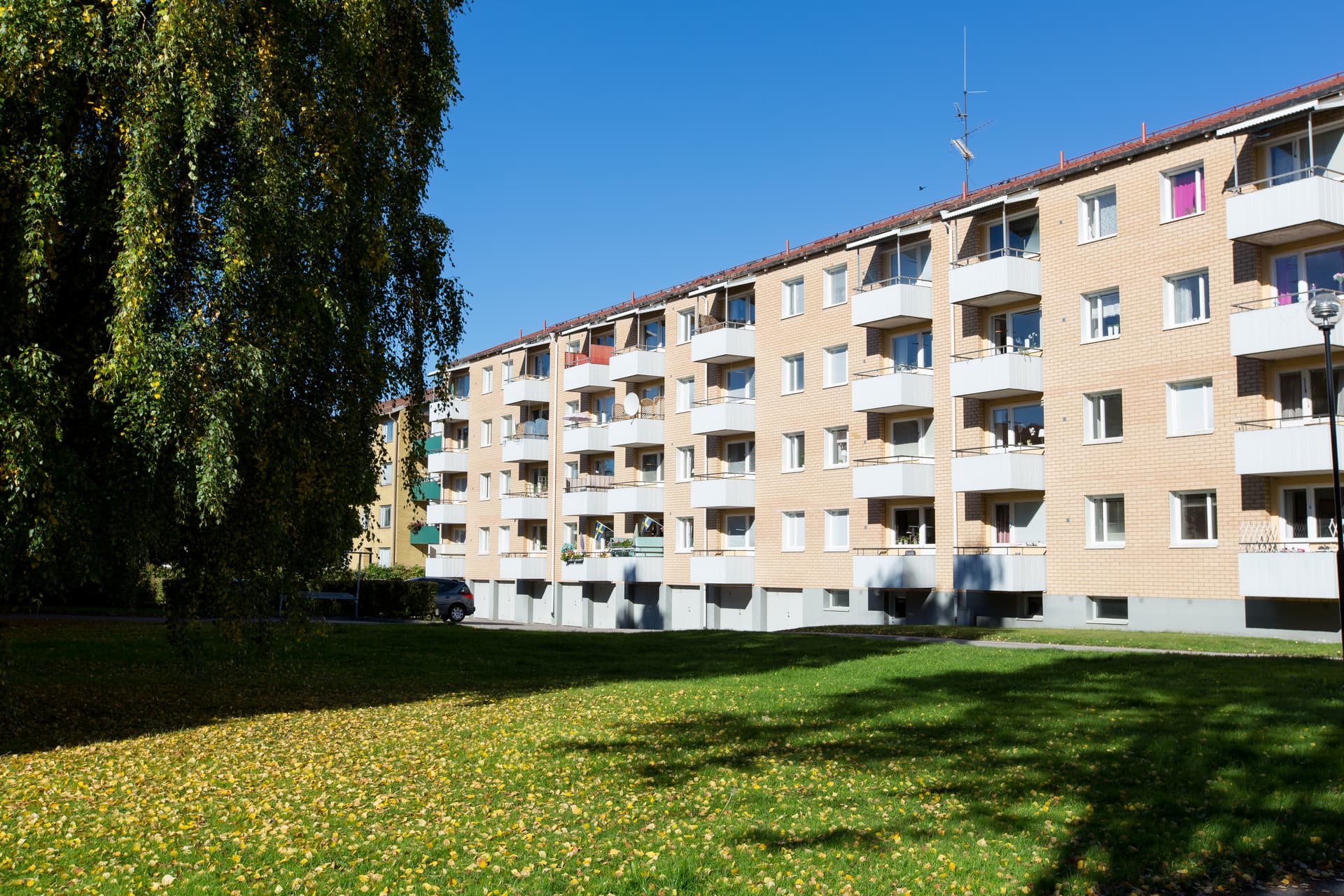 Bondegatan 34-38 i Katrineholm