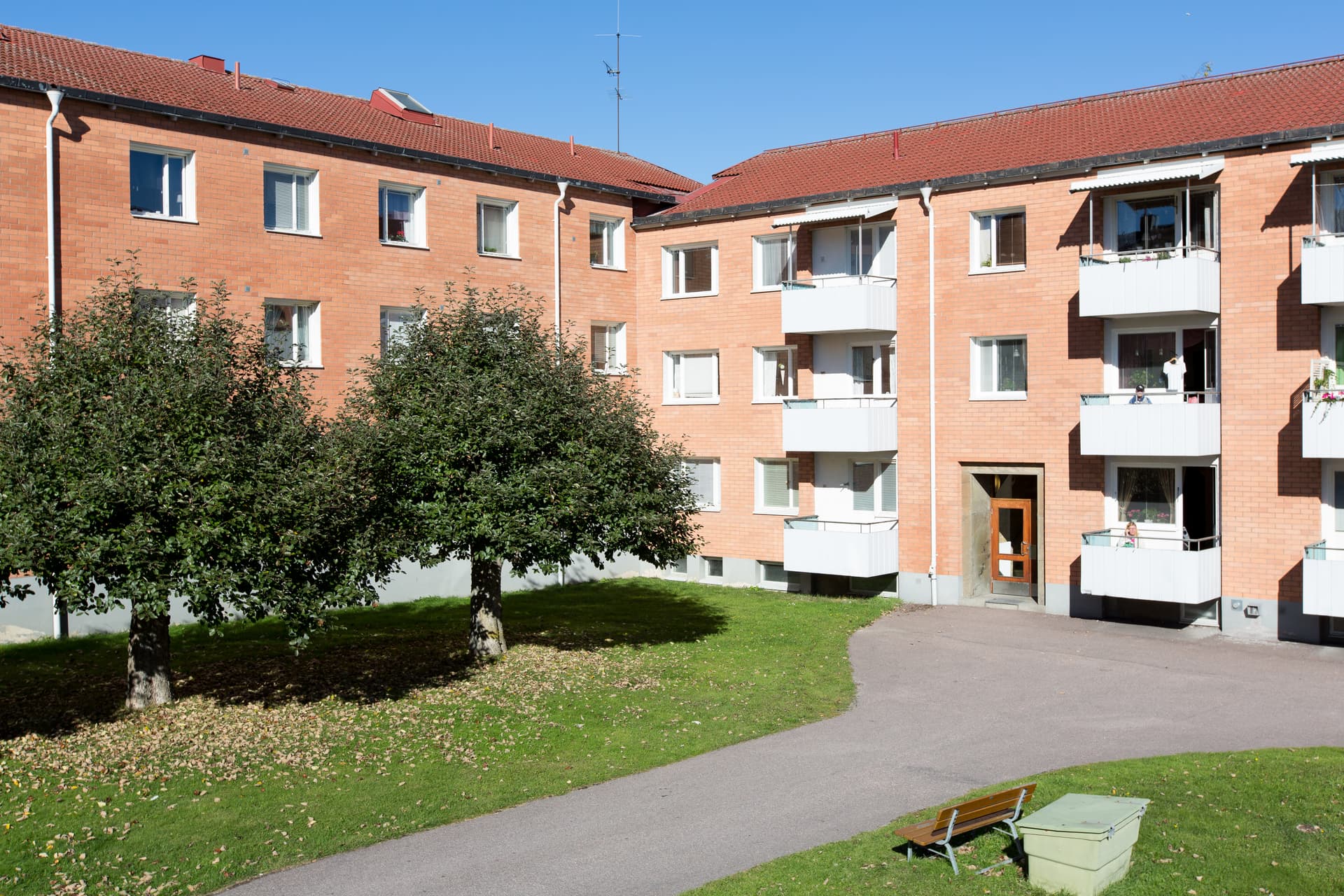 Brunnsgatan 3-5 i Katrineholm
