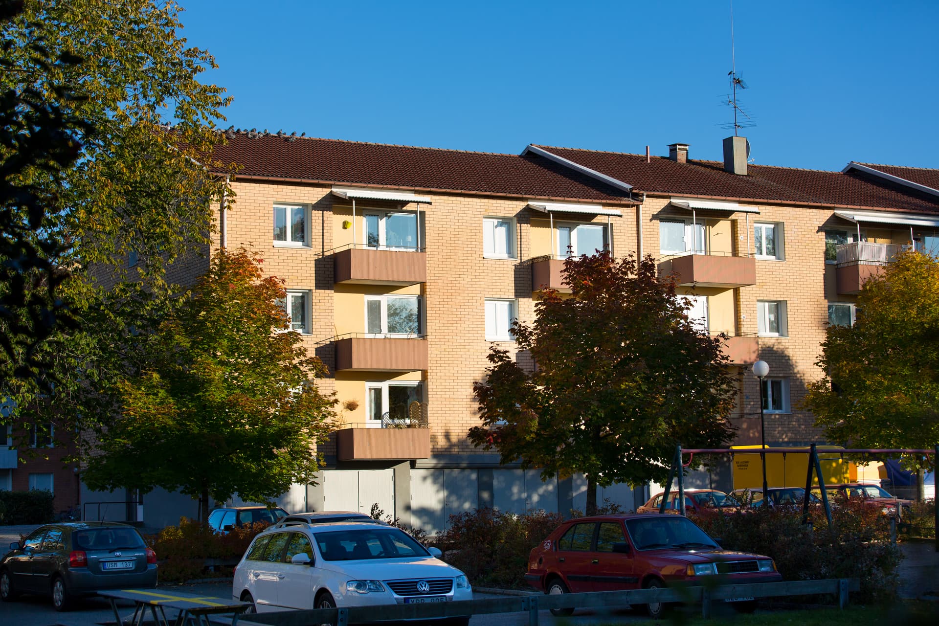 Brunnsgatan 1 A-C i Katrineholm