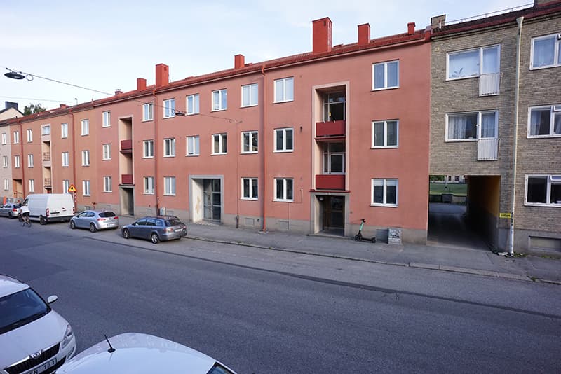 Bromsgatan 6A i Örebro