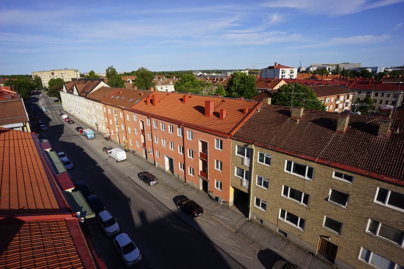 Bromsgatan 4 i Örebro