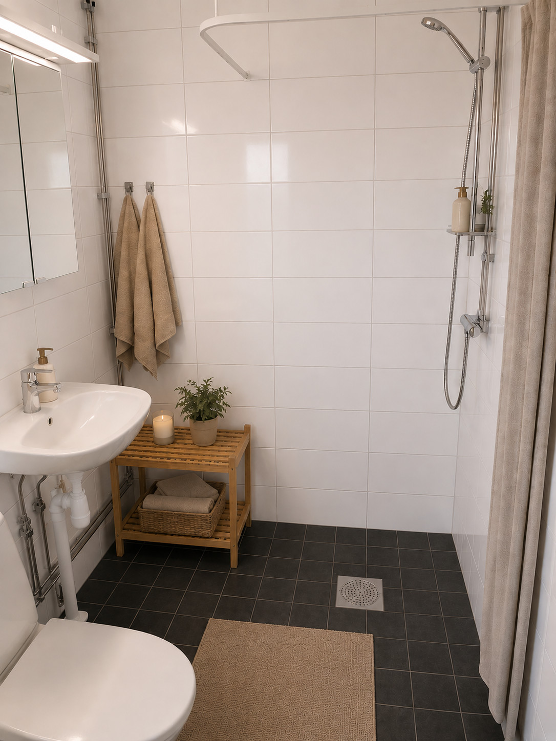 Sveavägen 3B i Köping
