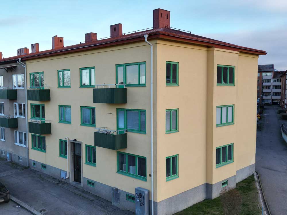 Viktoriag 2 i Örebro