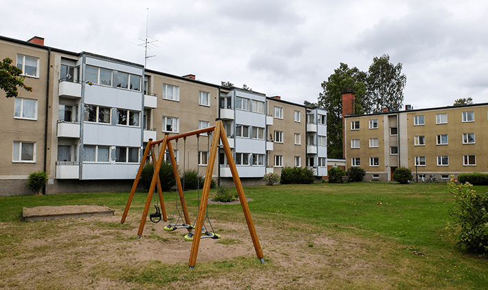 Agensgatan 4 B i Degerfors