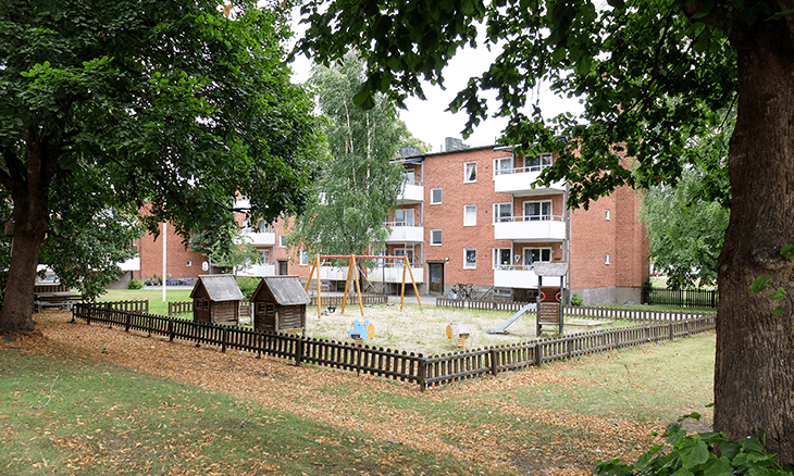 Stationsvägen 6 i Degerfors