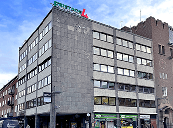 Nybrogatan 5 i Eskilstuna