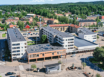 Stora Torget 3 D i Filipstad