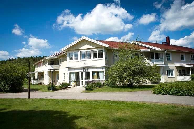 Ingatorpsvägen 1 i Rumskulla