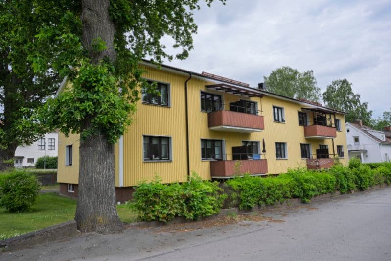 Södra Trädgårdsgatan 5 B i Virserum