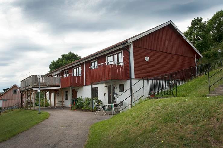 Oppebyvägen 5E i Björkfors
