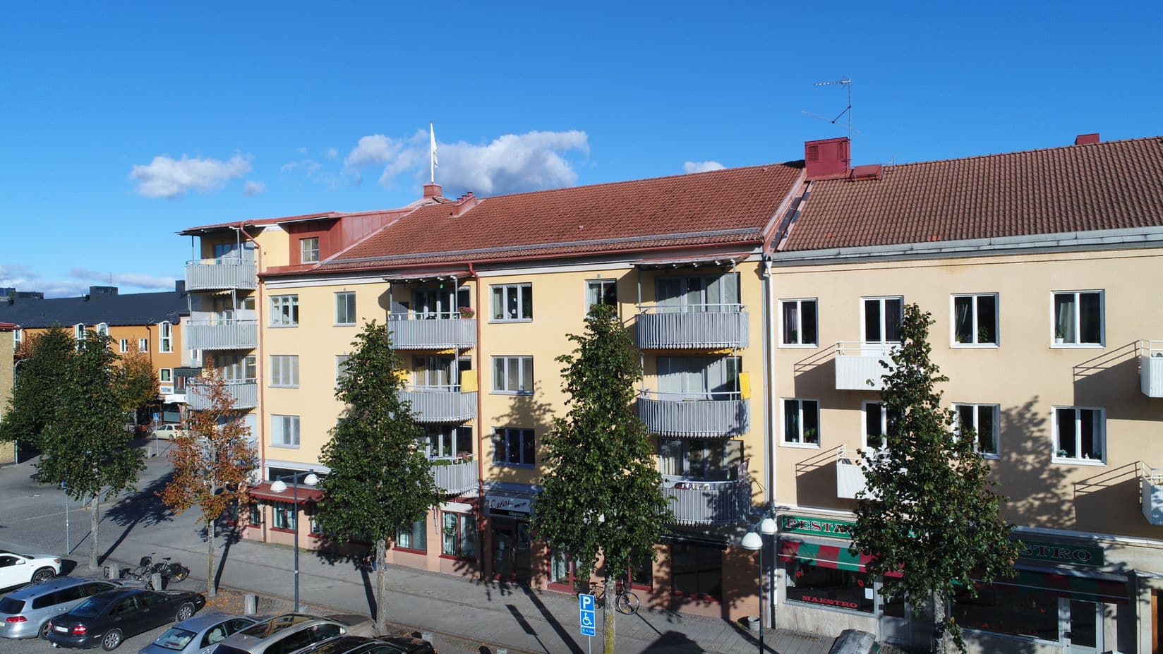 Vattugatan 2 i Kumla