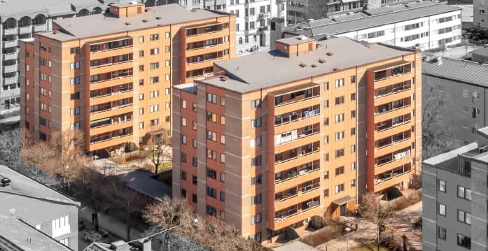 Tunnbindargränd 4 i Örebro