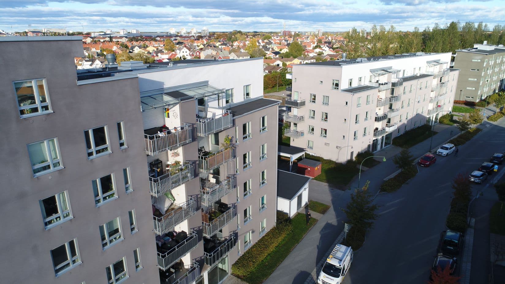 Studievägen 20 i Örebro